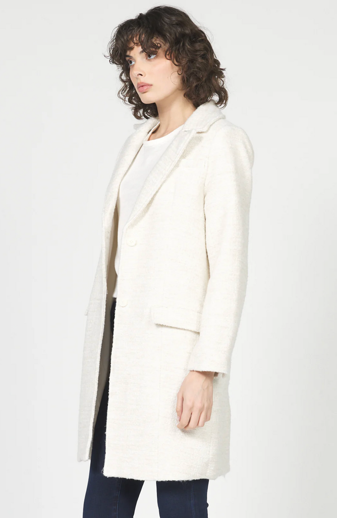 DEAR JOHN MARIGOLD COAT