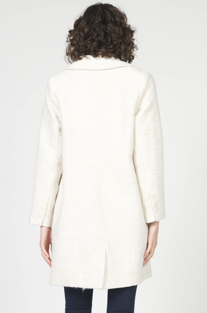 DEAR JOHN MARIGOLD COAT