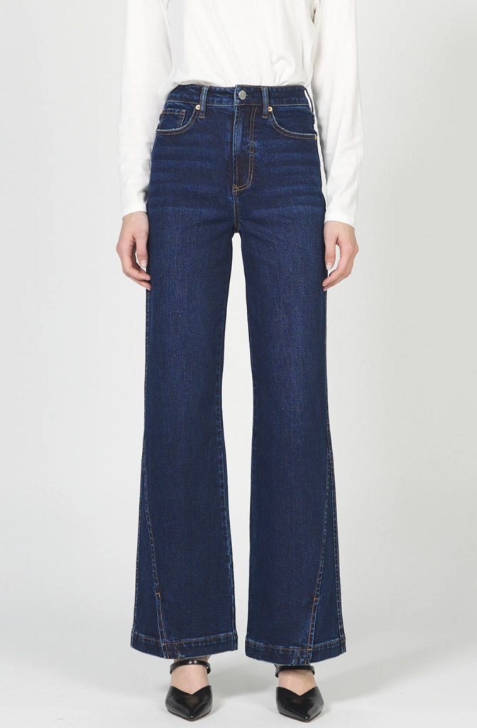 DEAR JOHN FIONA WIDE LEG JEAN
