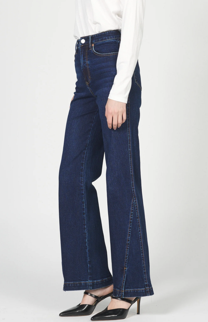 DEAR JOHN FIONA WIDE LEG JEAN
