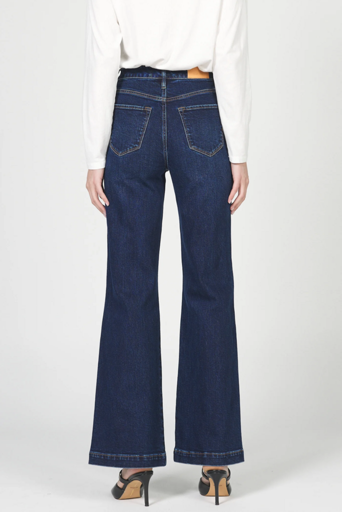 DEAR JOHN FIONA WIDE LEG JEAN