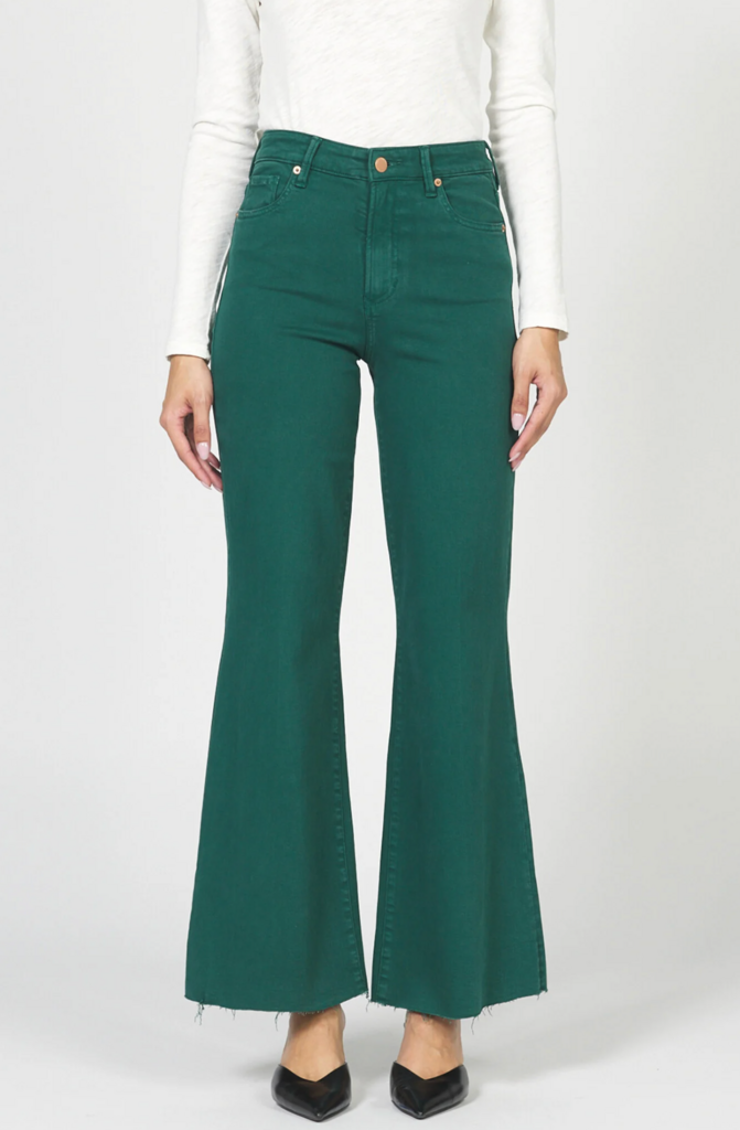 DEAR JOHN FIONA WIDE LEG JEAN