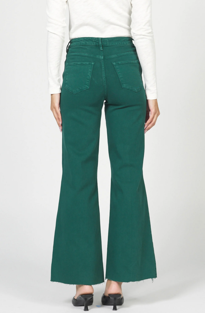 DEAR JOHN FIONA WIDE LEG JEAN