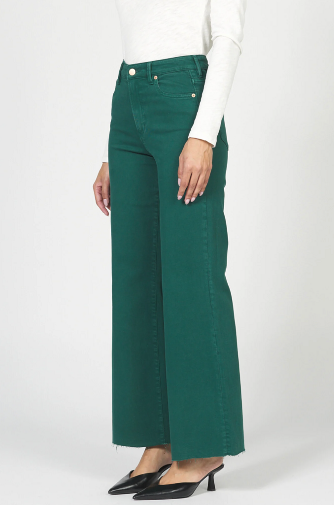 DEAR JOHN FIONA WIDE LEG JEAN