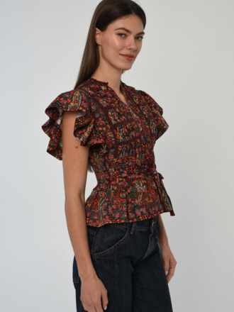 LOVE THE LABEL MADELYN TOP