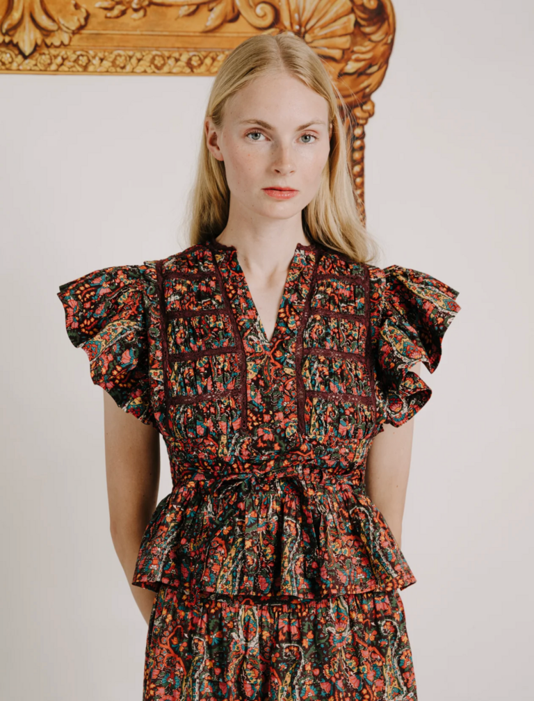 LOVE THE LABEL MADELYN TOP