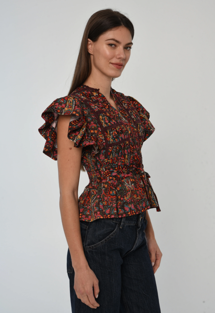 LOVE THE LABEL MADELYN TOP