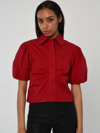 LOVE THE LABEL JAMIE TOP