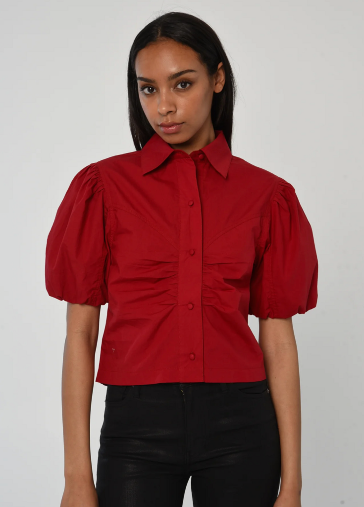 LOVE THE LABEL JAMIE TOP