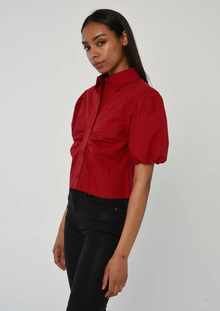 LOVE THE LABEL JAMIE TOP