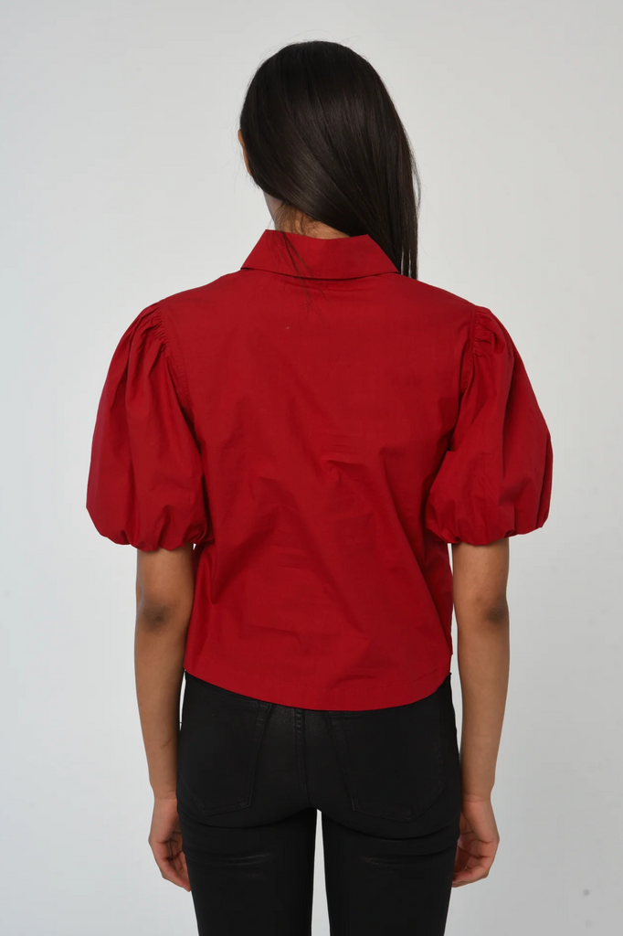 LOVE THE LABEL JAMIE TOP