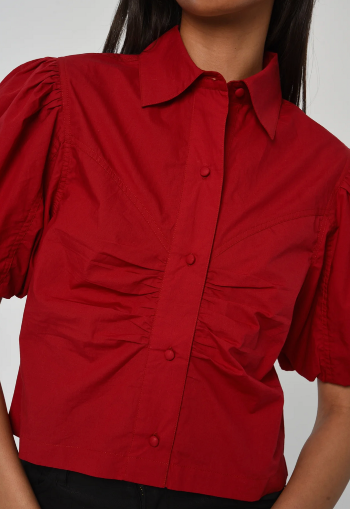 LOVE THE LABEL JAMIE TOP