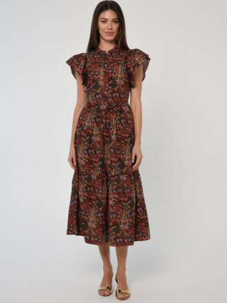 LOVE THE LABEL ROMY DRESS