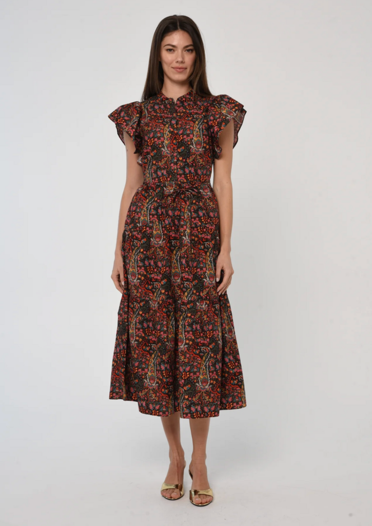 LOVE THE LABEL ROMY DRESS