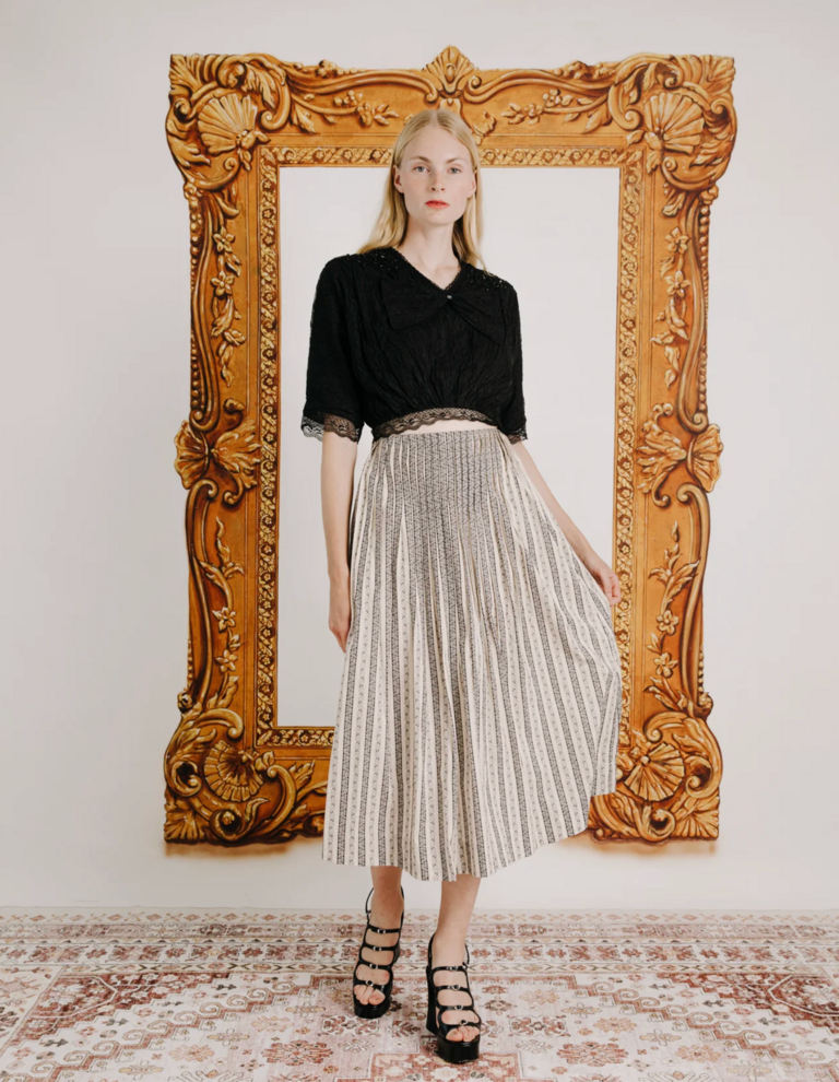 LOVE THE LABEL KARINA SKIRT