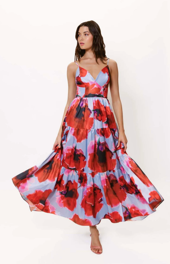 RUSSO MAXI DRESS
