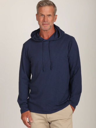 TRUE GRIT HERITAGE SLUB HOODIE