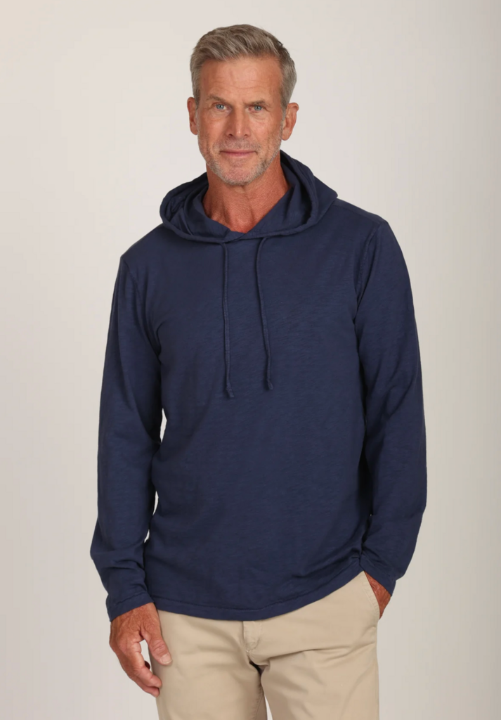 TRUE GRIT HERITAGE SLUB HOODIE