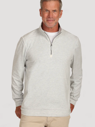 TRUE GRIT YOSEMITE QUARTER ZIP PULLOVER