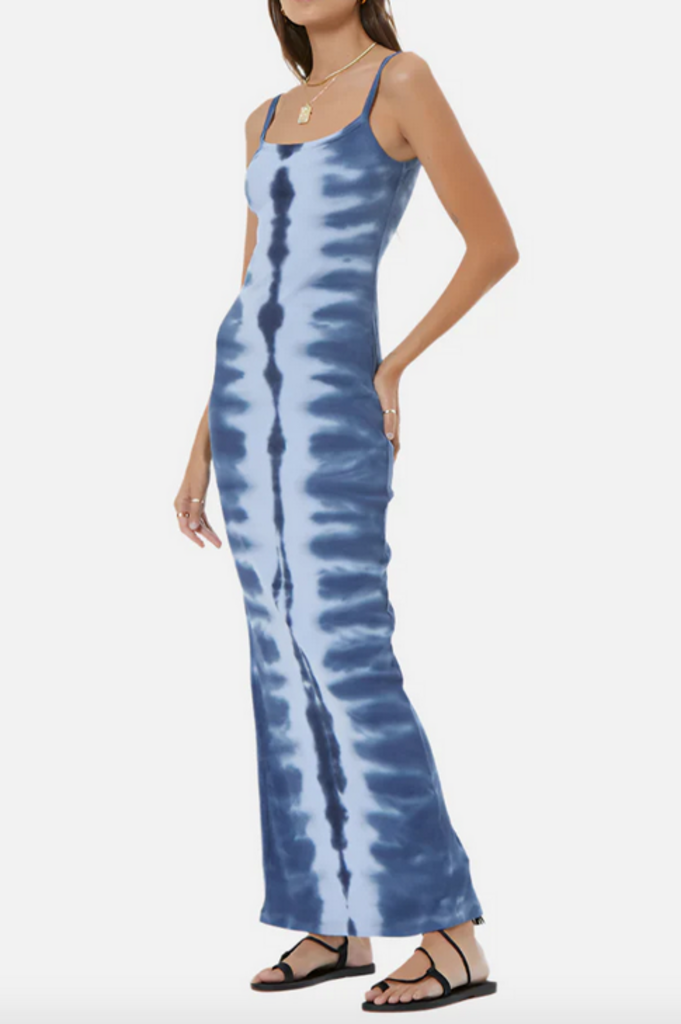 YOUNG FABULOUS & BROKE TONYA MAXI DRESS