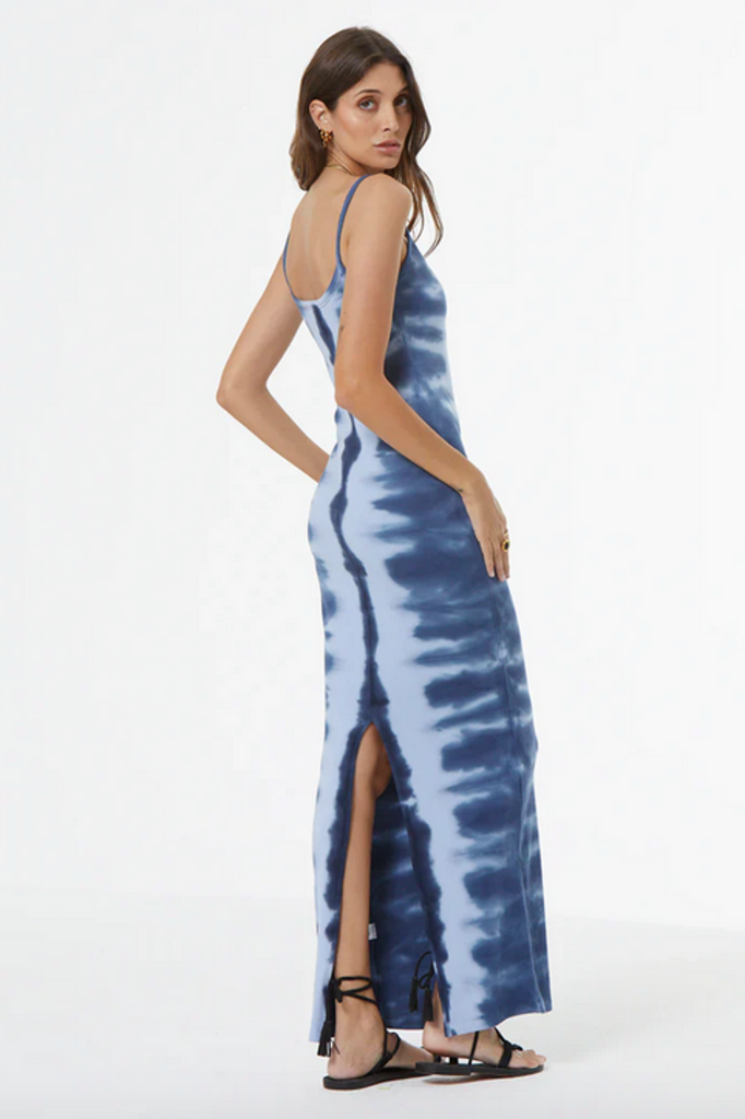 YOUNG FABULOUS & BROKE TONYA MAXI DRESS