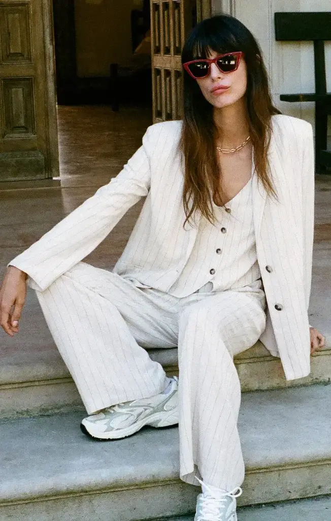 Z SUPPLY BENNETT PINSTRIPE PANT