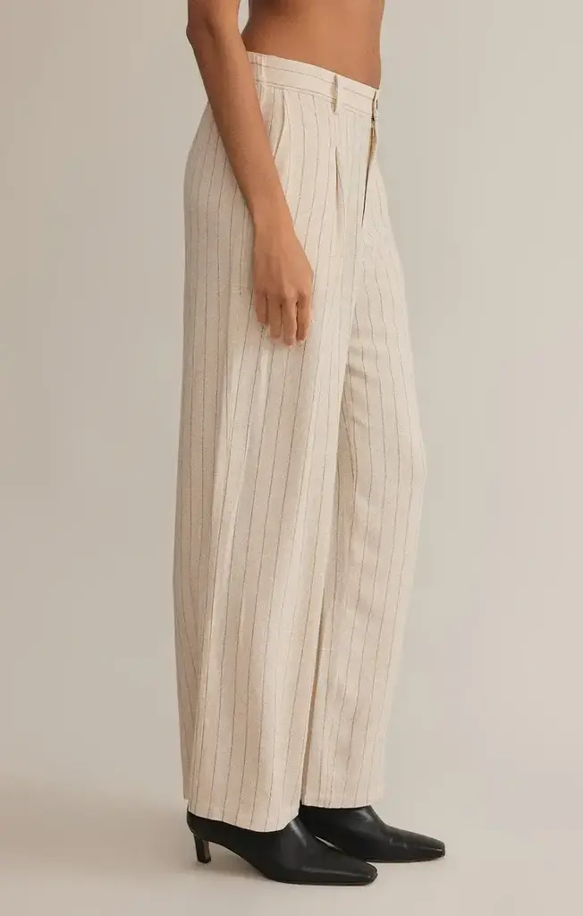 Z SUPPLY BENNETT PINSTRIPE PANT