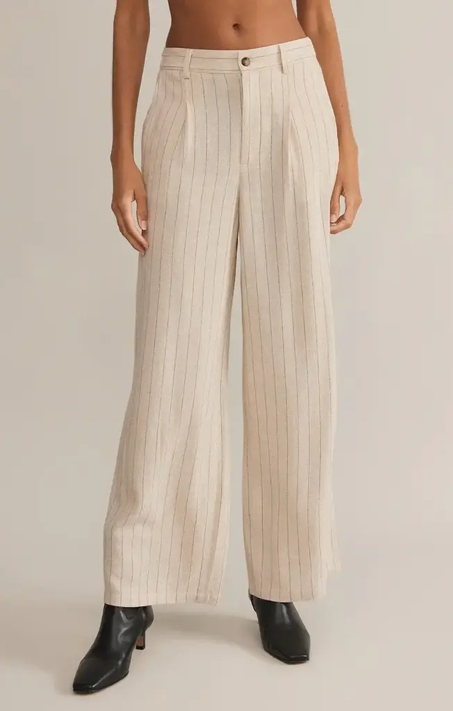 Z SUPPLY BENNETT PINSTRIPE PANT