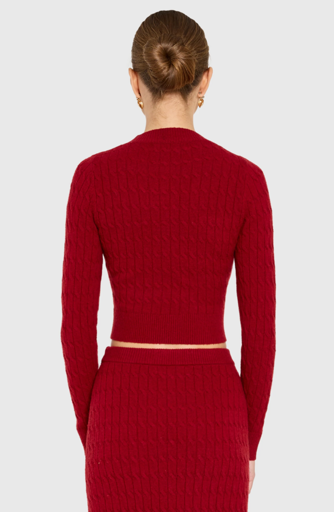 Amanda Uprichard ISLA TOP