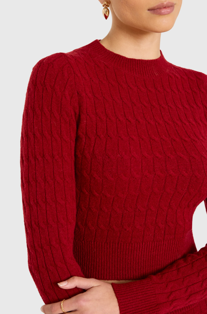 Amanda Uprichard ISLA TOP