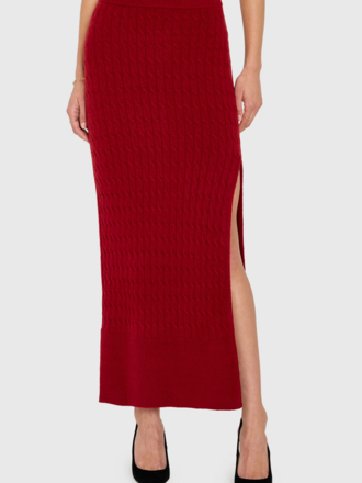 Amanda Uprichard ISLA SKIRT