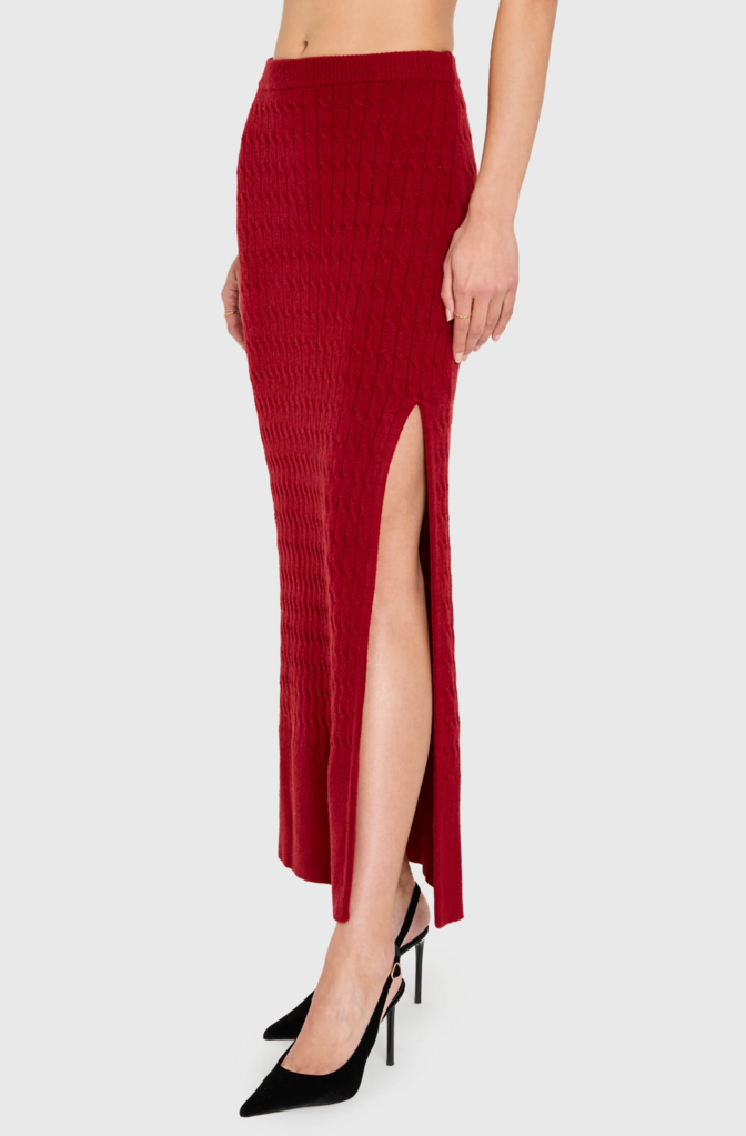 Amanda Uprichard ISLA SKIRT