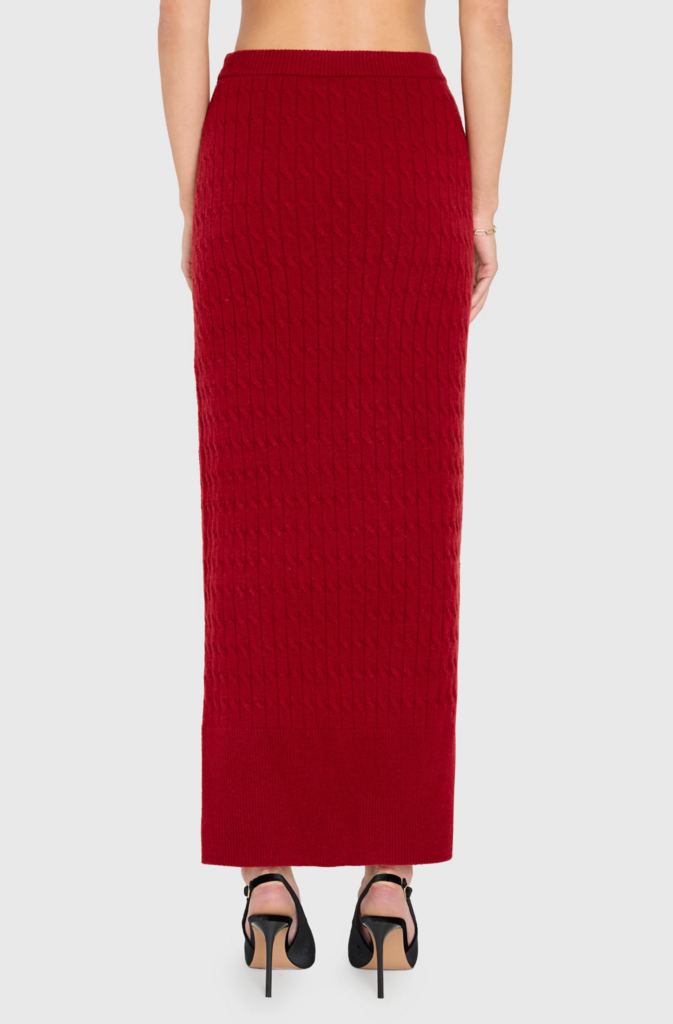 Amanda Uprichard ISLA SKIRT