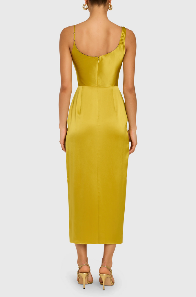 Amanda Uprichard SVETLANA DRESS