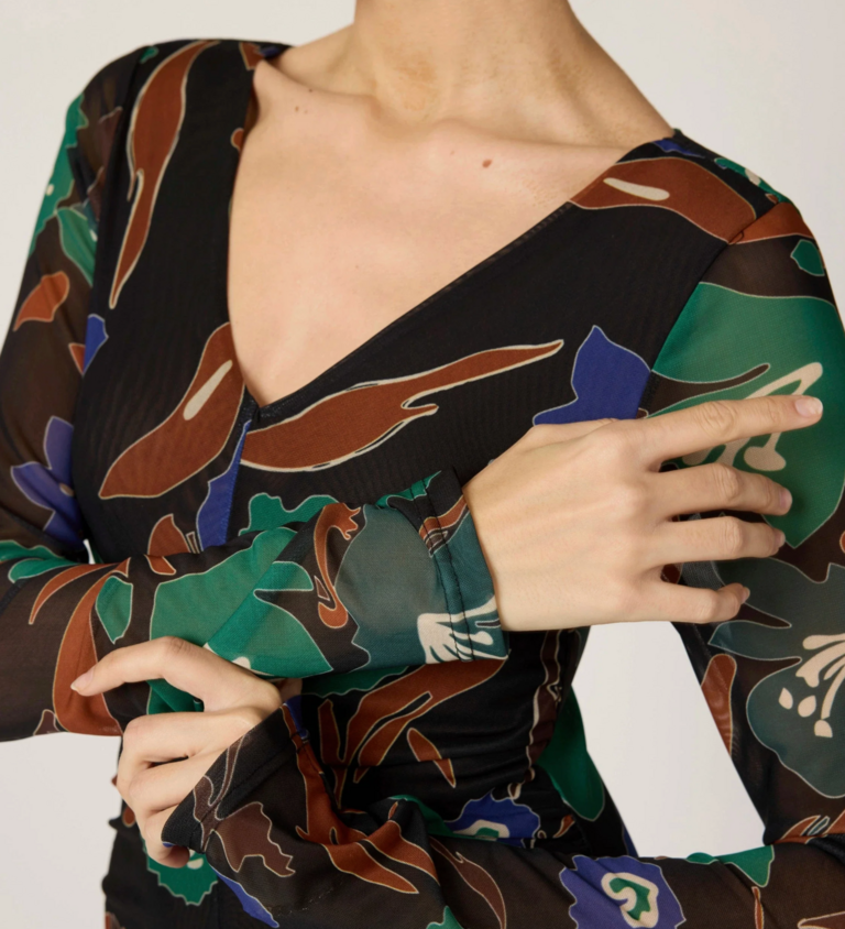 Cleobella HALSEY ANKLE DRESS