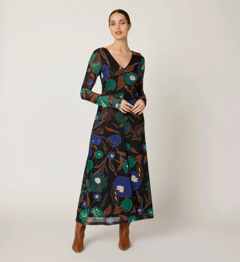 Cleobella HALSEY ANKLE DRESS