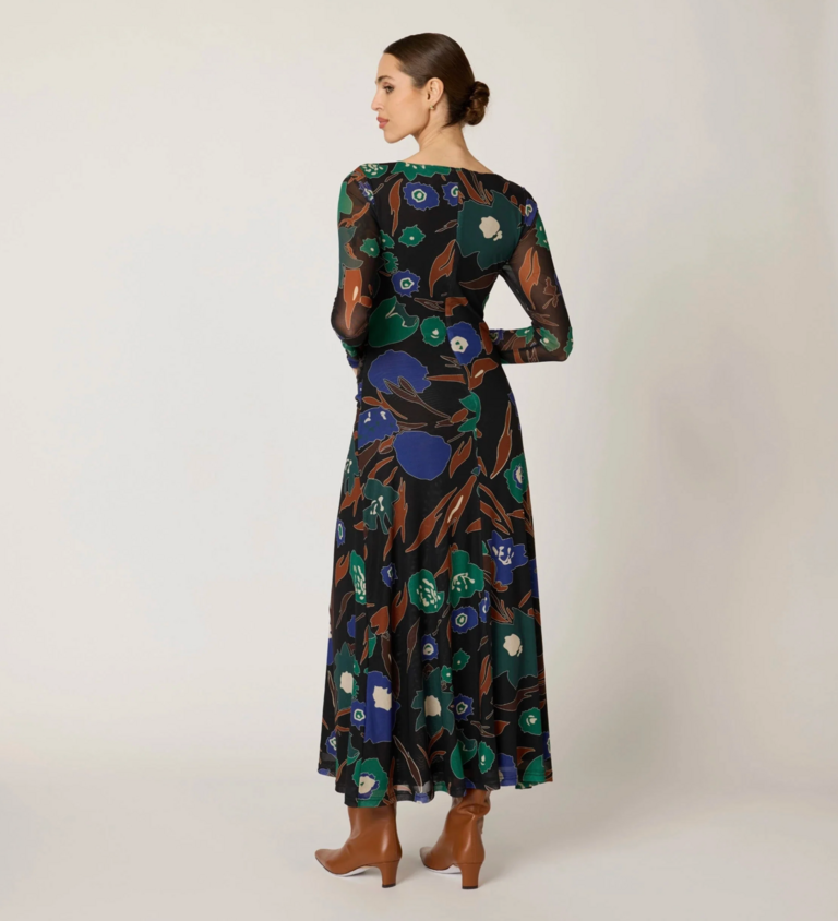 Cleobella HALSEY ANKLE DRESS