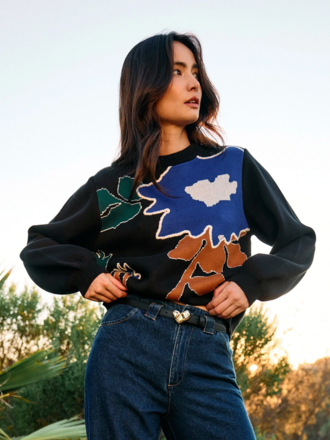 Cleobella EMORY SWEATER