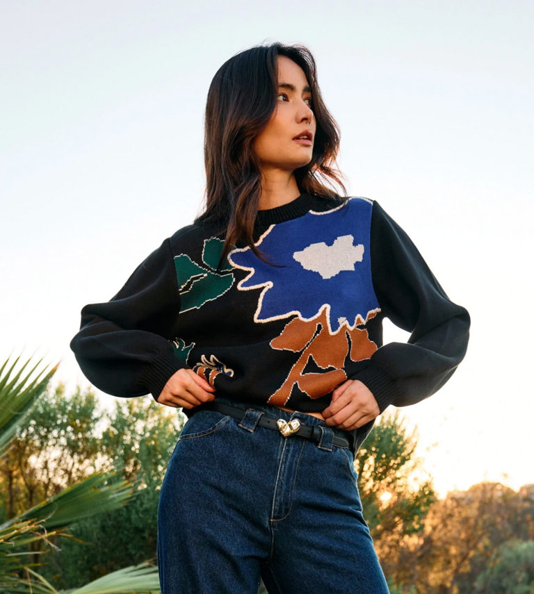 Cleobella EMORY SWEATER