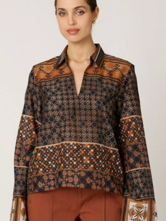 Cleobella MOIRA BLOUSE