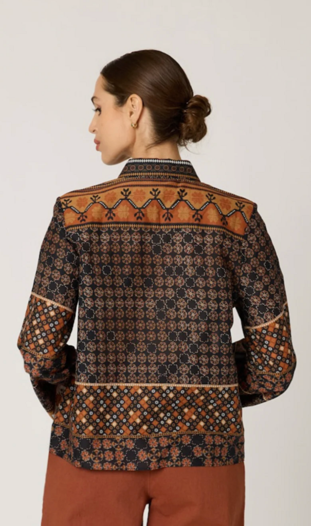 Cleobella MOIRA BLOUSE