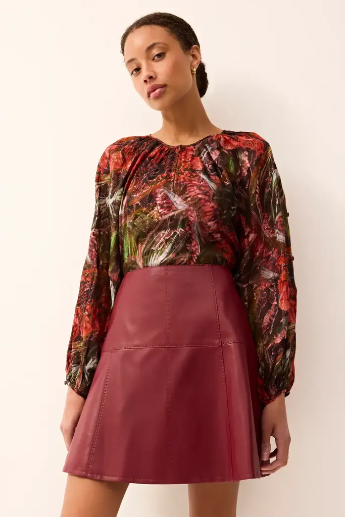 ARABELLA BLOUSE EUPHORIA