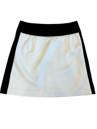 S'EDGE ELIZA SKIRT FROST WHITE