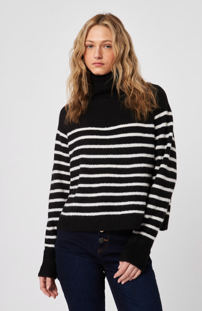 JOHN & JENN ELI MIME STRIPE