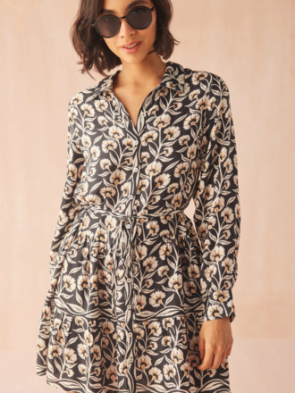 OMIKA TULA MINI DRESS