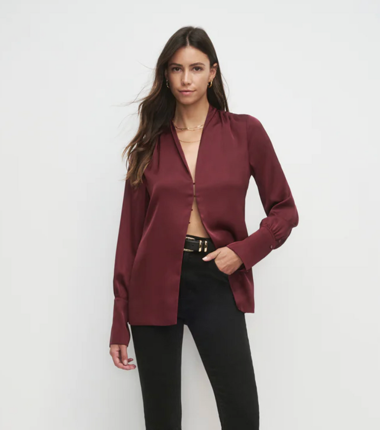 FAVORITE DAUGHTER THE IZZY TOP VINO