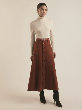 FAVORITE DAUGHTER THE LILA SKIRT