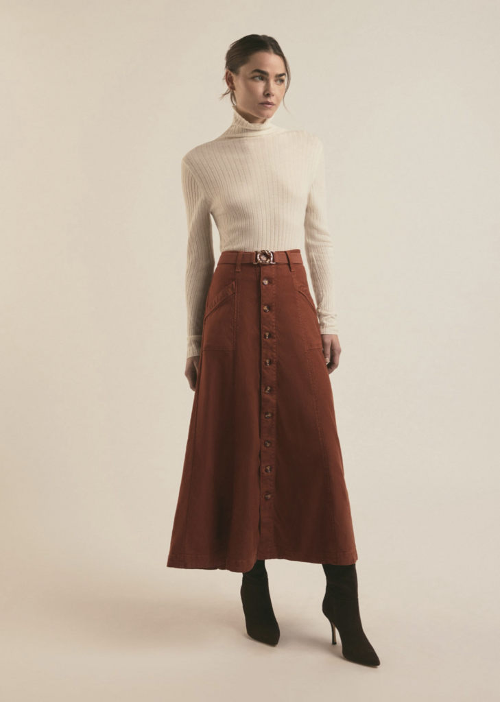 FAVORITE DAUGHTER THE LILA SKIRT