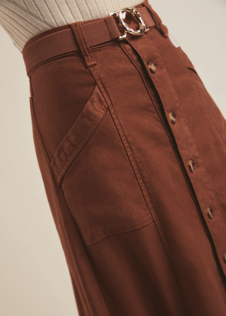 FAVORITE DAUGHTER THE LILA SKIRT