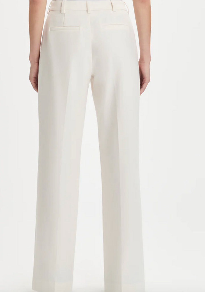 FAVORITE DAUGHTER THE ODESSA PANT IVORY